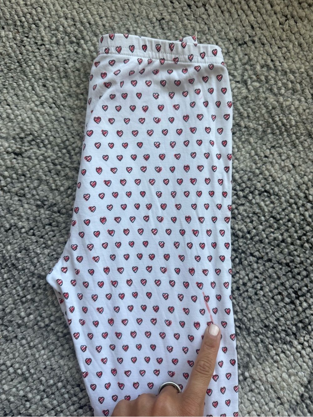 Roller Rabbit 10 Girls Pajama Pants Bundle - Picture 8 of 8
